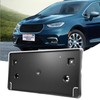 Heavy-Duty ABS Front License Plate Bracket – License Plate Holder