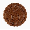 La Sablesienne, "Ciel de Paris" Tin of French All Chocolate