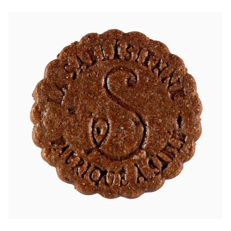 La Sablesienne, "Ciel de Paris" Tin of French All Chocolate