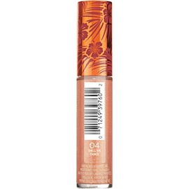 L'Oreal Paris Summer Belle - Brillo de labios brillante, Shell We Dance
