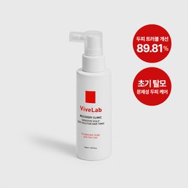 vivelab Recovery Clinic Sensitive Scalp SOS Solution Hair Tonic - vivelab Recovery Clinic Sensitive Scalp SOS Soluti