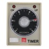 Timer Relay, Delay ON Time Relay, AH3-3 AC 110V 0-10