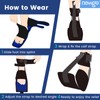 NEWGO Plantar Fasciitis Night Splint with Cold Therapy Ice Pack,