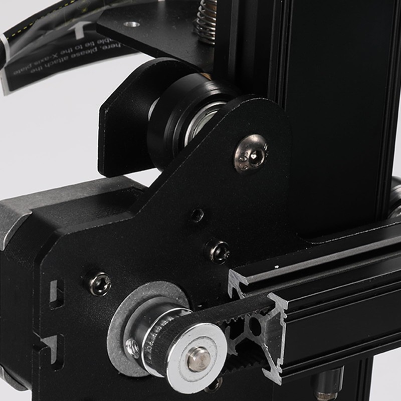 Ruedas oficiales de impresora 3D Creality - 10 ruedas de