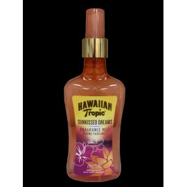 Hawaiian Tropic Sunkissed Dreams Lotus Flower Body Mist 8.4 oz / 250 ml - New