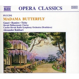 Madama Butterfly