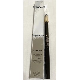 Lancome Le Stylo Waterproof Creamy Eyeliner Full Size .28g CHOOSE SHADE - CHOCOLAT