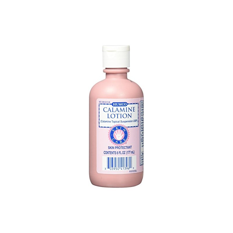 Calamine Lotion Phenolated Hum 6oz Humco Holding Group Inc.