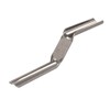 Bon 11-474 3/8-Inch by 3/4-Inch 10-1/2-Inch Tempered Steel Concave Stone