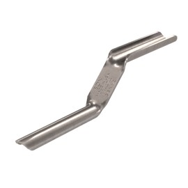 Bon 11-474 3/8-Inch by 3/4-Inch 10-1/2-Inch Tempered Steel Concave Stone Beader