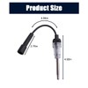 Inline Spark Plug Tester, Straight Boot Engine Ignition Tester Light