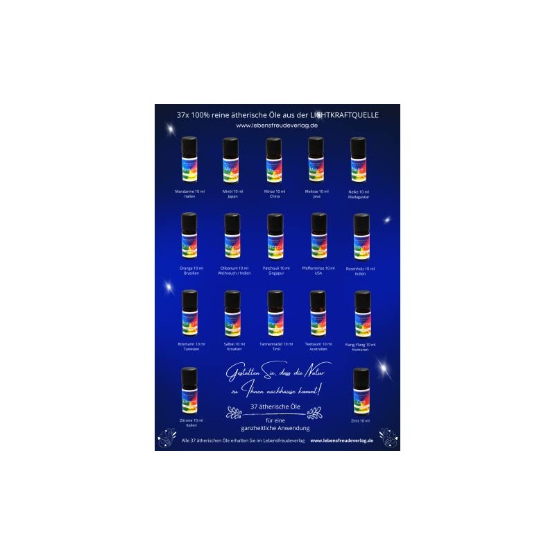 Essential Oil 100% Mint - Best Quality - Finest Fragrances