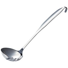 AG 18 – 8 Stainless Steel One Piece Udon Ladle