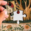 Beautiful Tea Cup Tree Puzzles for Adults 1000 Pieces, Magic
