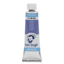 Van Gogh Watercolour Paint, 10ml Tube, Lavender 525