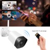 1080P HD Wifi Outdoor Camera IP66 Bullet Camera Night Vision
