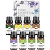 Pure Essential Oil B Set, 100% Pure Essential Oils, 0.4