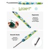 2.25mm Looen Crochet Hook, Ergonomic Handle for Arthritic Hands, Soft