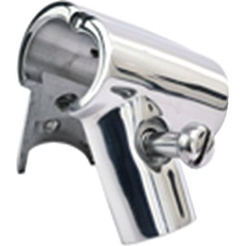 Sea-Dog Line Hinged Rail Tees, stainless 90 hinged univ. tee 7/8in
