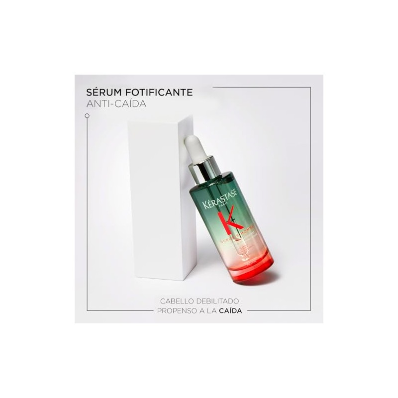 KÉRASTASE Genesis Homme Sérum Anti-Caída para Hombre | 90 ml