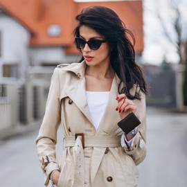 AfitLulu Coin Purse Keychain, PU Leather Coin Purse Pouch with Keyring & Zipper, Change Purse for Women Men (Black)