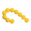 Trout Master Rubber bait for trout fishing, 7 mm, caviar,