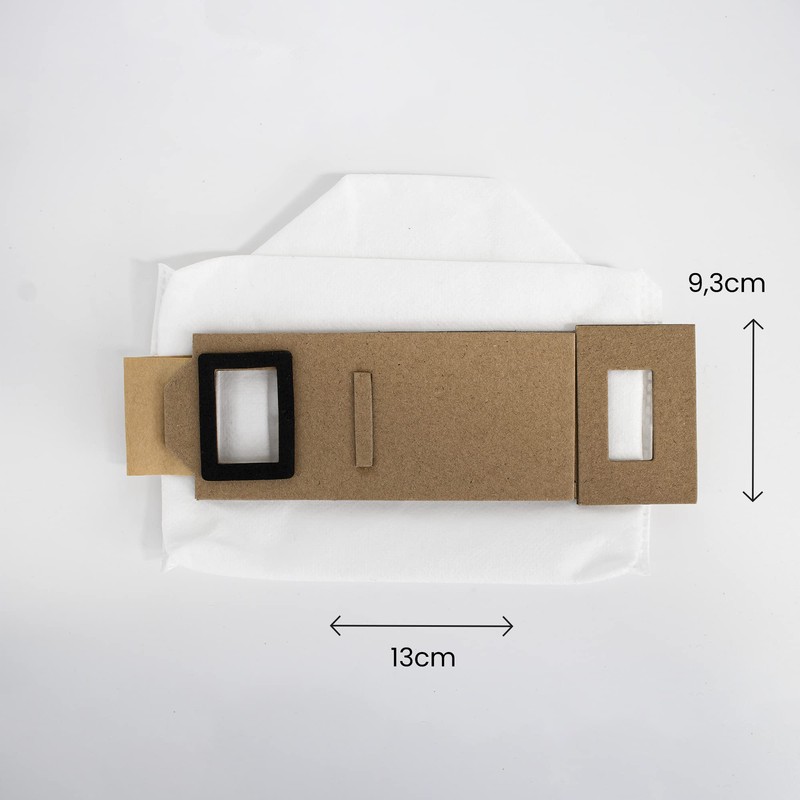 BiOHY Dust bag for Roborock S7 & S8 series (Set