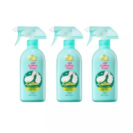 On The Body 온더바디 발을씻자 코튼풋샴푸 레몬향 510ml 3개 On The Body Foot Wash Cotton FootShampoo Lemon Scent 510ml 3pcs