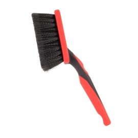 Zefal Unisex's ZB Wash Cleaning Brush-Black/Red, Large