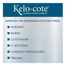 Kelo-cote Advanced Skincare Formula Scar Gel 60g.