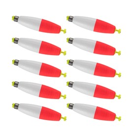 Fishing Bobbers Floats,Weighted Bobbers EVA Floats | 10X Gear Tool Set, Fishing Tackle Accessories for Freshwater Saltwater