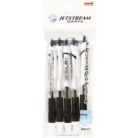 Mitsubishi Pencil Jet Stream SXN-150-05 5P Black SXN150055P.2