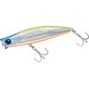DAIWA Chivas Lure, Moissanite Galvastlong 120S, Rattlin Adelet Tropical Flash