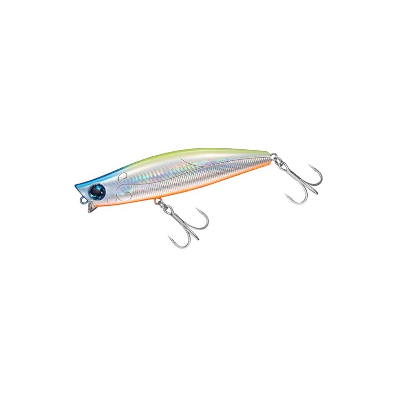 DAIWA Chivas Lure, Moissanite Galvastlong 120S, Rattlin Adelet Tropical Flash