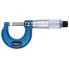 Fowler Outside Inch Micrometer, 52-240-001-1, Friction Stop Thimble, 0-1" Measuring