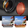 20X Phone Telephoto Lens, 4K HD Smartphone Monoculars, Eyepiece and
