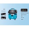 Seesii Wet Dry Vac cordless, 2.6 Gallon Small Shop Vacuum