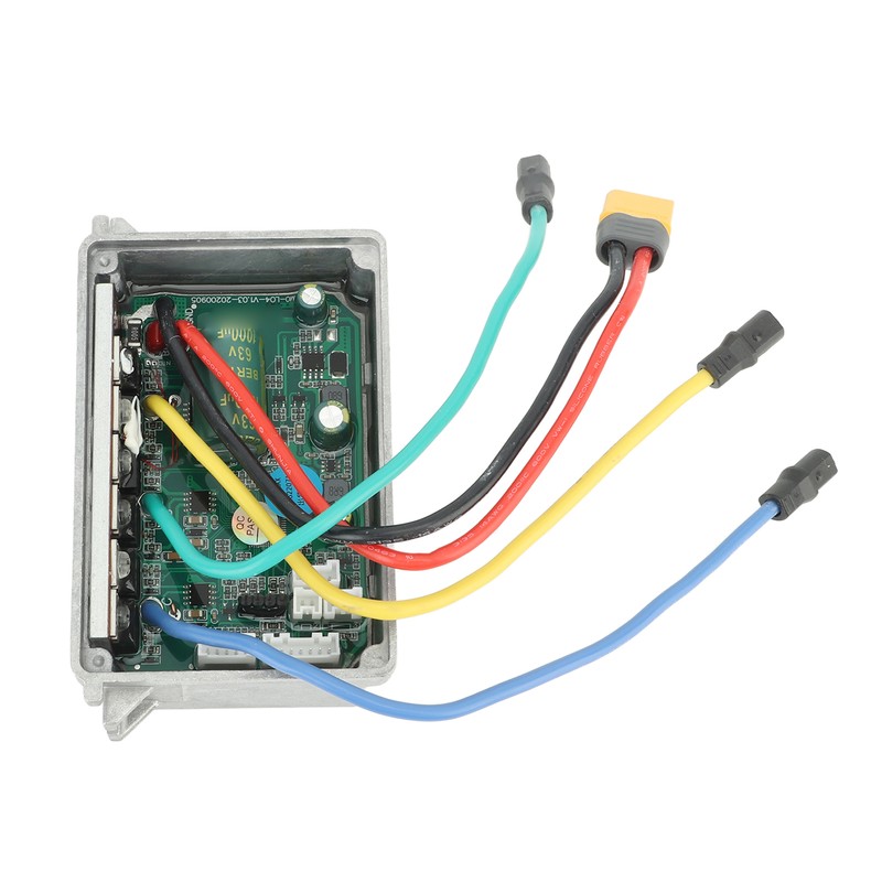Electric Scooter Controller Aluminium Alloy Waterproof Scooter Motherboard Controller for