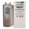 TradePro Trade Pro Round Run Capacitor - 35+5 MFD -