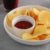 Samsle Porcelain Ramekins 4 oz Oven Safe, Small Souffle Dishes