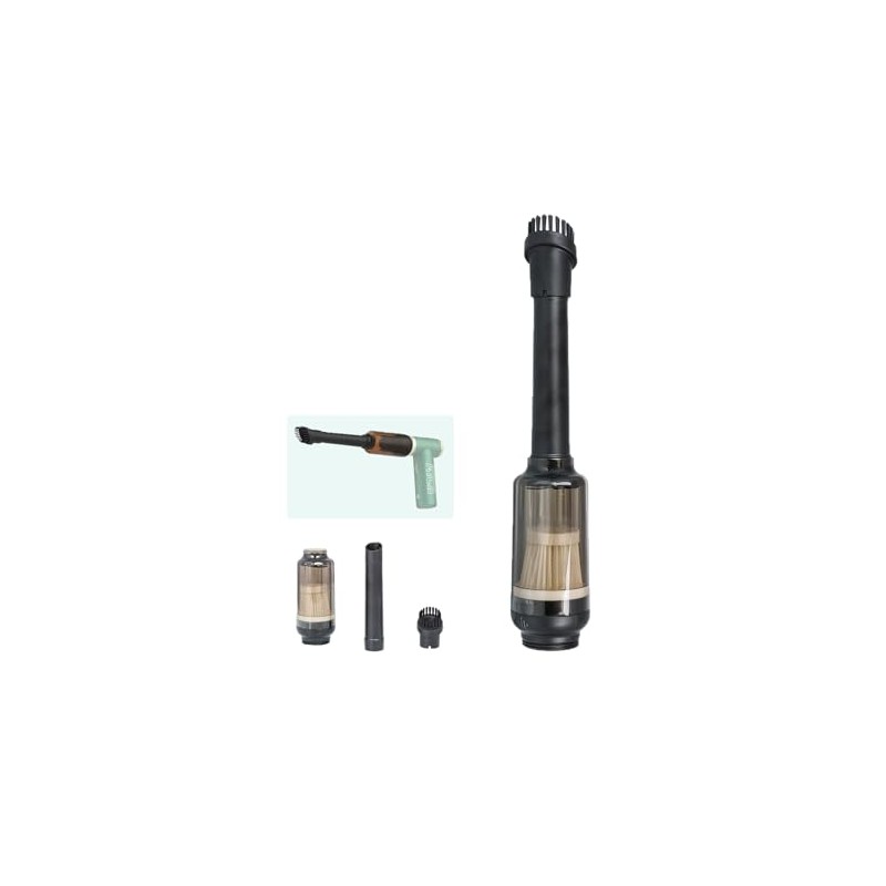 Kica Blower Vacuum Cleaner Attachment Accessory for Jet Fan 2/