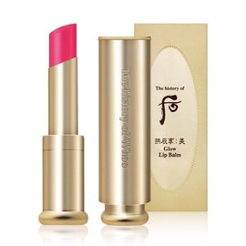 Gongjinhyangmi 더후 공진향 미 궁중 동안 립밤 / 로즈 Daehoo Gongjinhyang Mi Gungjung Dongan Lip Balm / Rose