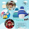 FZ FANTASTIC ZONE Kids Toddler Winter Hat Beanie with Warm