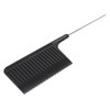 Hair Highlight Comb, Highlight Comb, Stainless Steel Rat Tail Comb