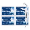 Fawnmum 200-Count Dental Floss Picks for Family - Strong &