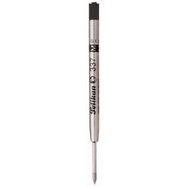 Pelikan 337M International Refills for Standard Ballpoint Pen - Pack of 5 black