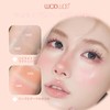 Wirwody Highlight Stick, Glossy, 3D, Moisturizing, Shating Stick, Highlighter, Cosmetic,