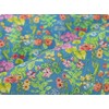 Floret London Tissue Pouch 02 Featuring Liberty Print