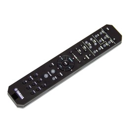 OEM Yamaha Remote Control Originally Shipped with RS202, R-S202, RS202BL, R-S202BL