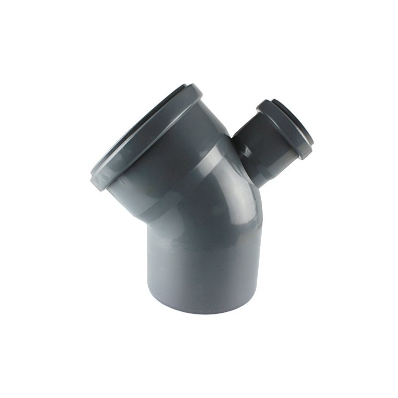 MKK - 19594 - HT 45° bend DN 110 single